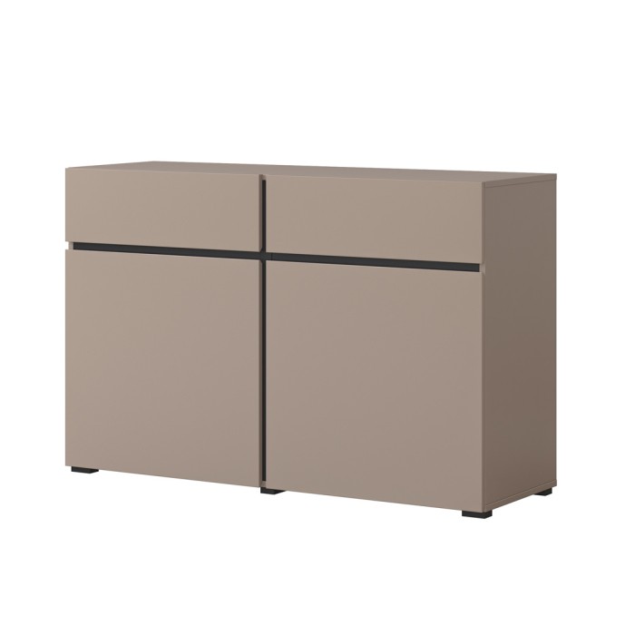 Buffet 120cm colori beige e...