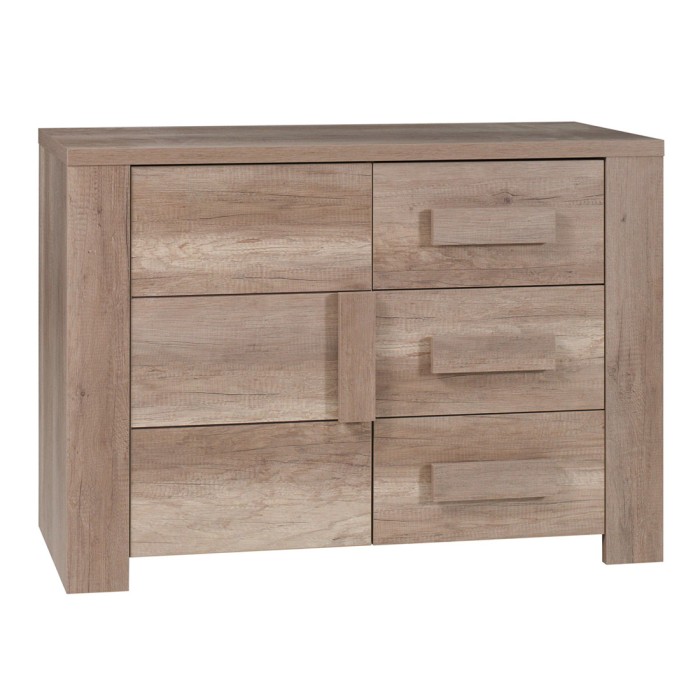 Kleines Sideboard mit 1 Tür...