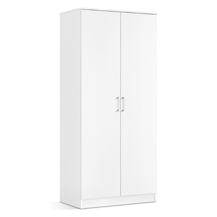 Armoire 2 portes coloris...