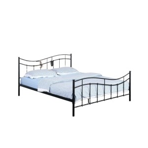 Cama ODETTE 140x200 cm –...