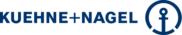Logo de l'entreprise de transport KUEHNE+NAGEL